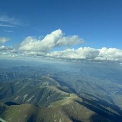 unverortetes Flugbild